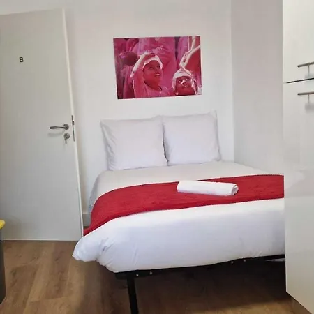 La Du General Patton Villa Thionville