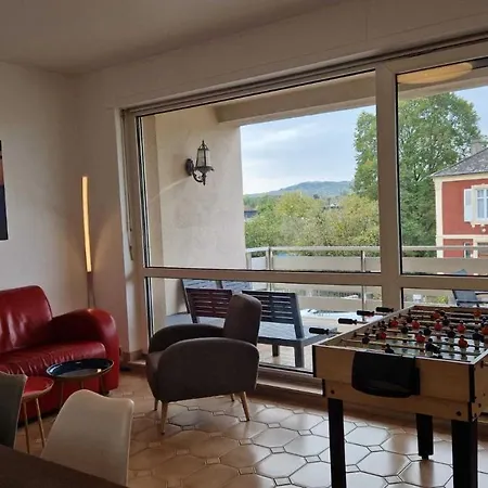 La Du General Patton Villa Thionville