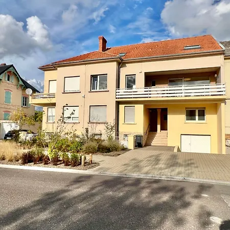 Villa La Du General Patton *