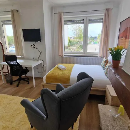 La Du General Patton Villa Thionville
